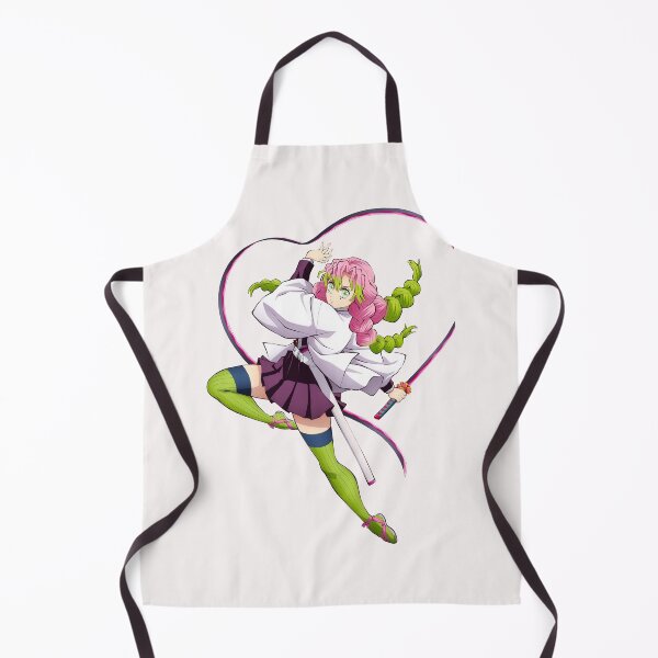 Item preview, Mitsuri Kanroji designed and sold by Designnnyy.