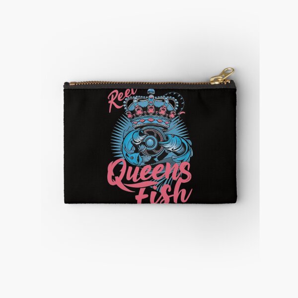 Item preview, Reel Queens Fish designed and sold by HOMEDESIGNPRINT.
