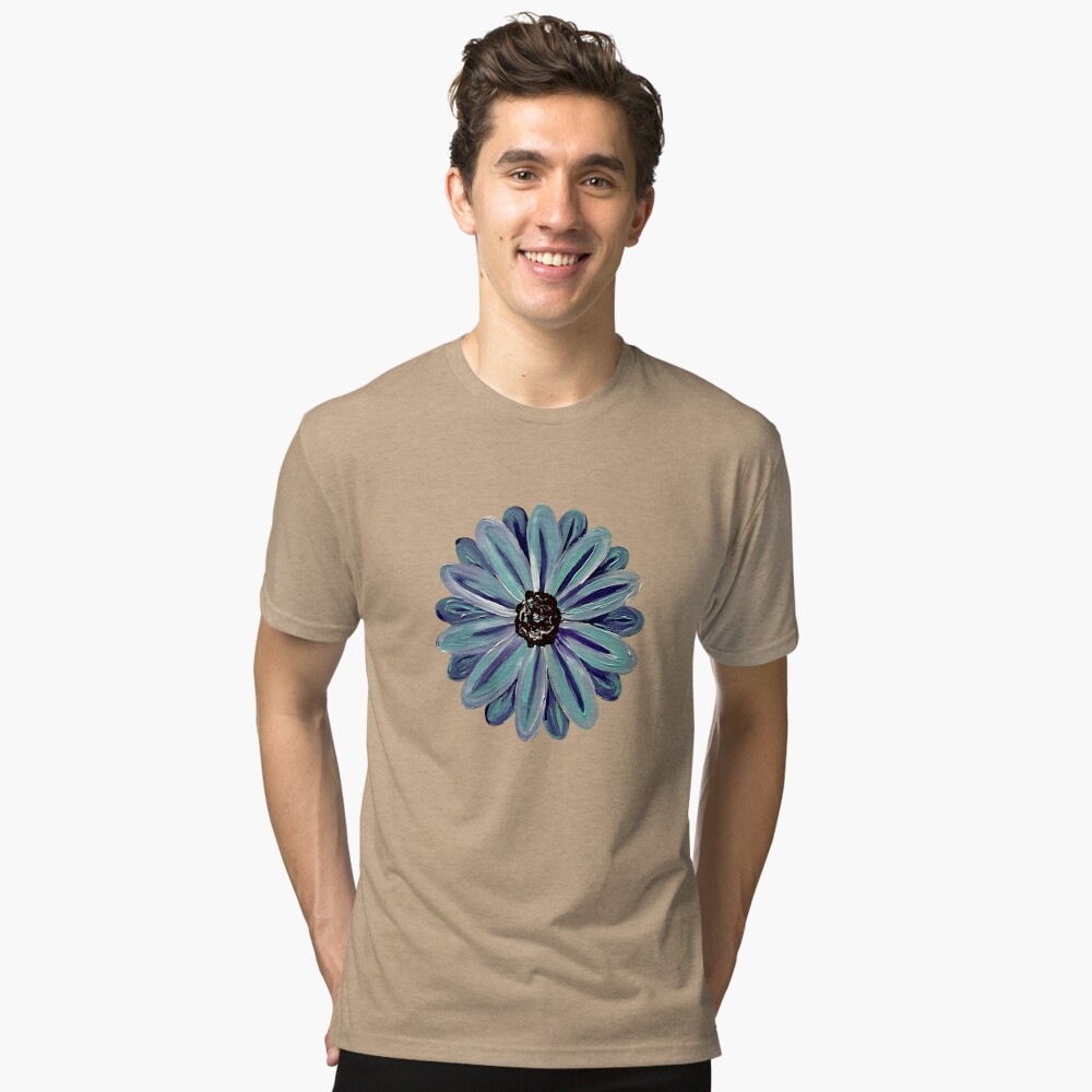 Item preview, Tri-blend T-Shirt designed and sold by Bekah-Grace.