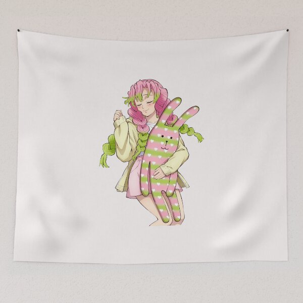 Item preview, Mitsuri Kanroji designed and sold by Designnnyy.