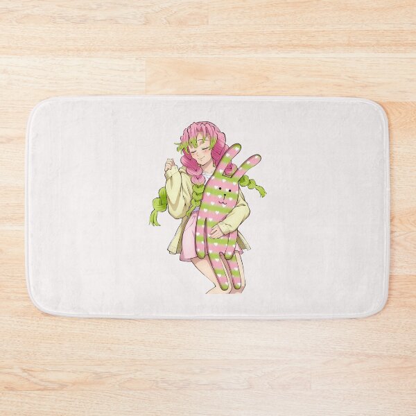Item preview, Mitsuri Kanroji designed and sold by Designnnyy.