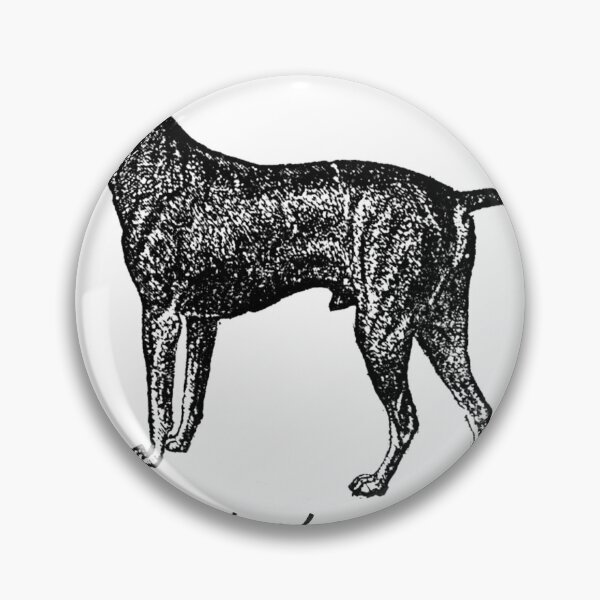 Item preview, Manchester Terrier - Vintage Black  designed and sold by Kappadog.