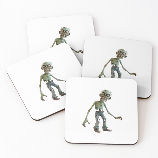 Artikelvorschau, 3D-Cartoon-Zombie, Logo, Aufkleber, Wandkunst, Kunstdrucke und mehr entworfen und verkauft von Kevin Lou.