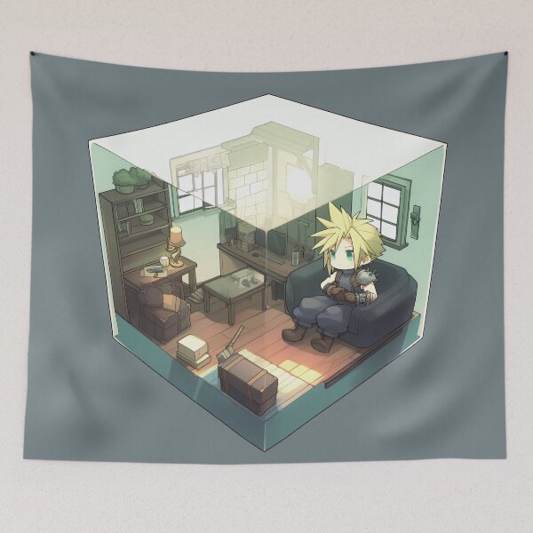 Item preview, Cloud Terrarium designed and sold by SchellStation.