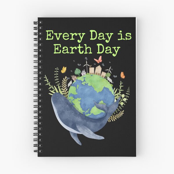 Item preview, Everyday Is Earth Day Eco-Friendly Environmental Design designed and sold by EarthArtDesigns.