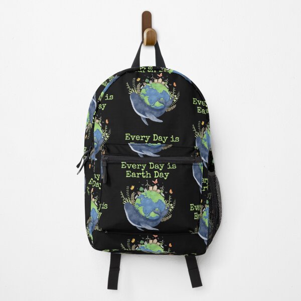 Item preview, Everyday Is Earth Day Eco-Friendly Environmental Design designed and sold by EarthArtDesigns.