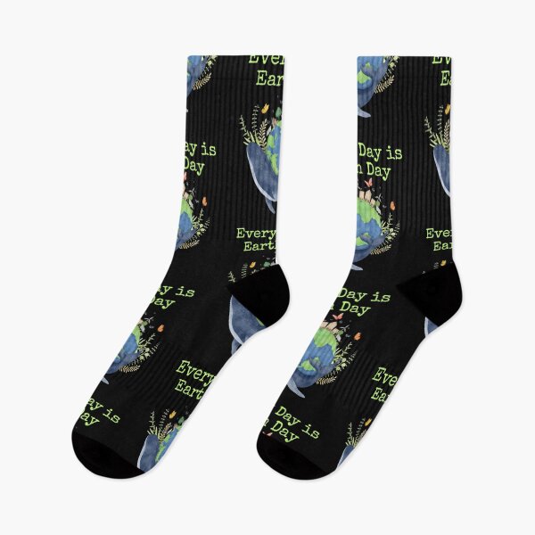 Item preview, Everyday Is Earth Day Eco-Friendly Environmental Design designed and sold by EarthArtDesigns.