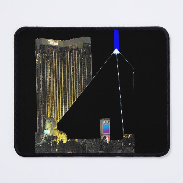 Item preview, Luxor & THEhotel Las Vegas designed and sold by urbanphotos.