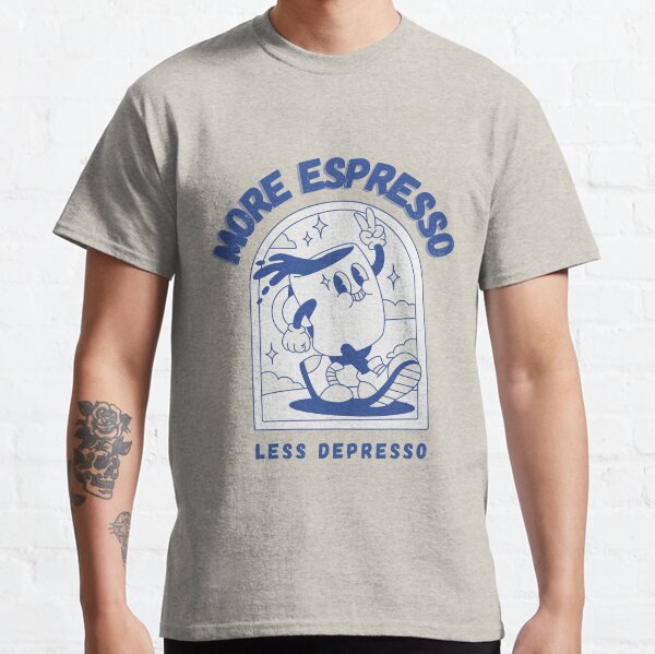 Item preview, Funny Coffee Lover, Espresso Lover Gift, Funny Quotes, More Espresso designed and sold by mi9creatives.