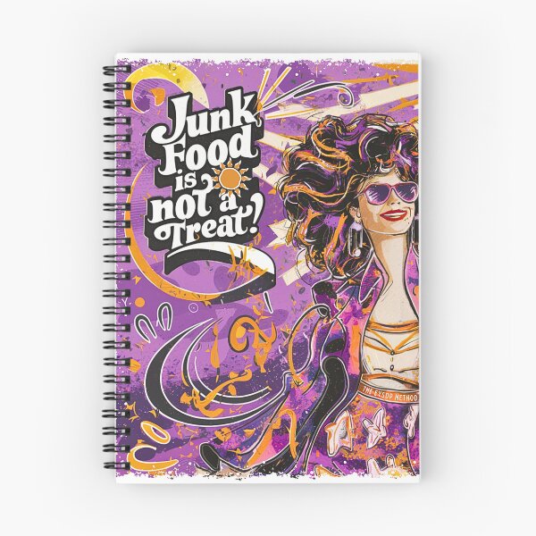 Item preview, Junk Food is NOT a Treat! designed and sold by SweetEnough.