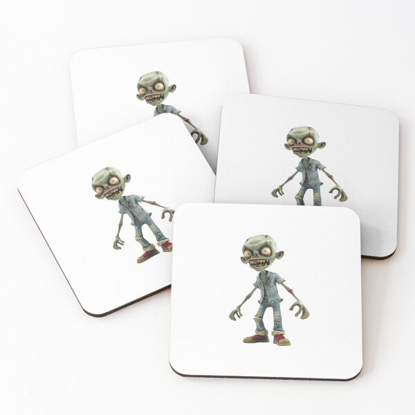 Artikelvorschau, 3D-Cartoon-Zombie, Logo, Aufkleber, Wandkunst, Kunstdrucke und mehr entworfen und verkauft von Kevin Lou.