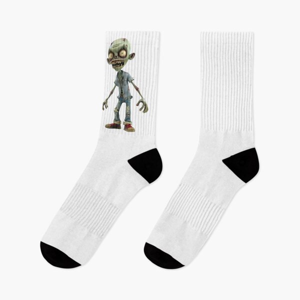 Item preview, 3D Cartoon Zombie, Logo, Sticker, Wall arts, Art Prints and More designed and sold by Kevin Lou.