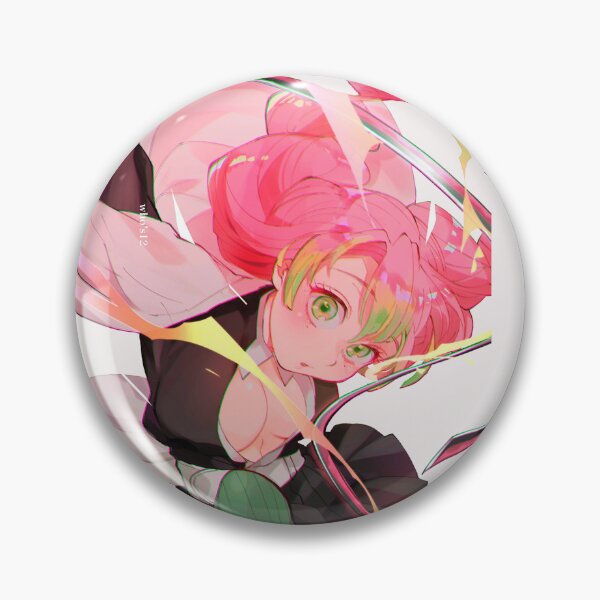 Item preview,  Mitsuri Kanroji designed and sold by Designnnyy.