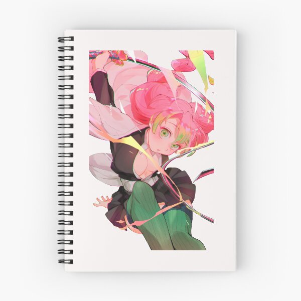 Item preview,  Mitsuri Kanroji designed and sold by Designnnyy.