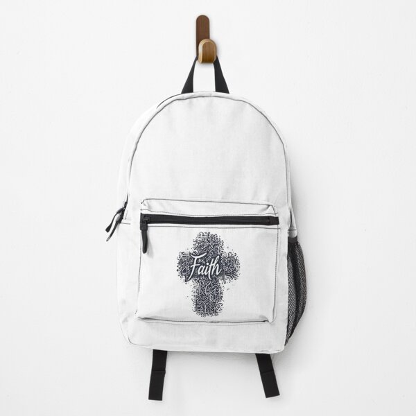 Item preview, Faith Cross Design | Christian Faith Art | Religious Gift designed and sold by GRafCustomDesigns.