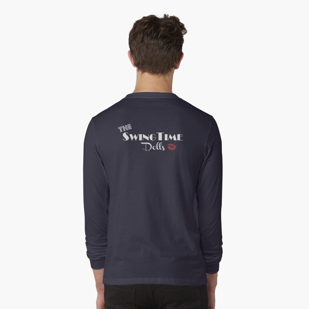 Item preview, Long Sleeve T-Shirt designed and sold by SwingTimeDolls.