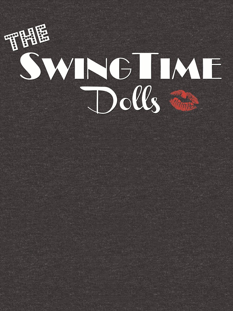 SwingTime Dolls Official Logo by SwingTimeDolls