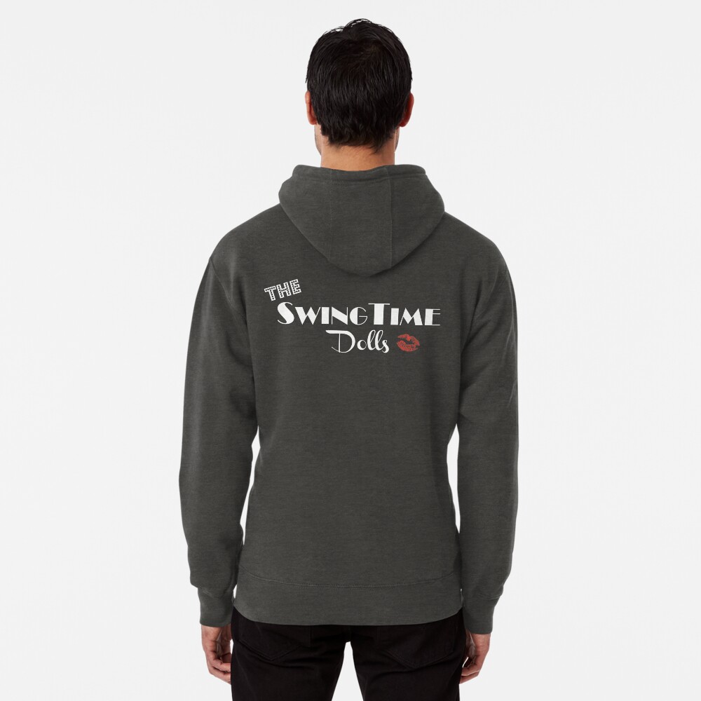 Item preview, Pullover Hoodie designed and sold by SwingTimeDolls.