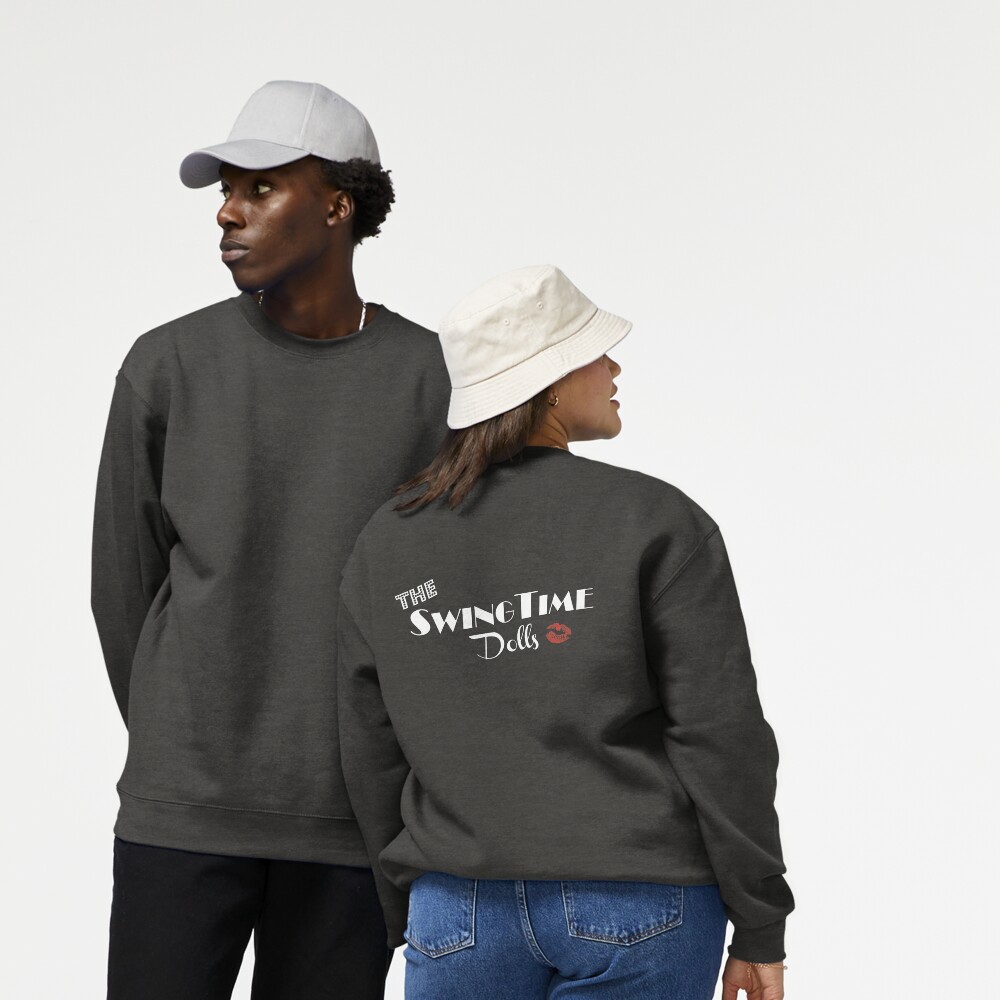 Item preview, Pullover Sweatshirt designed and sold by SwingTimeDolls.