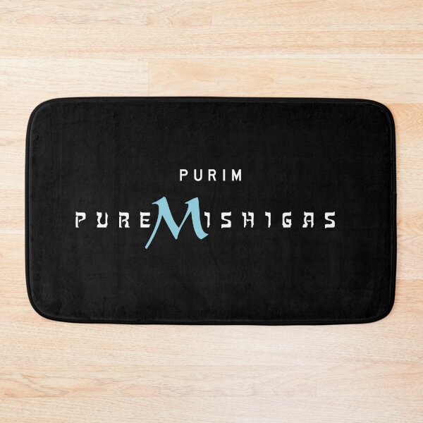 Item preview, Happy Purim Mishigas designed and sold by twHistory.