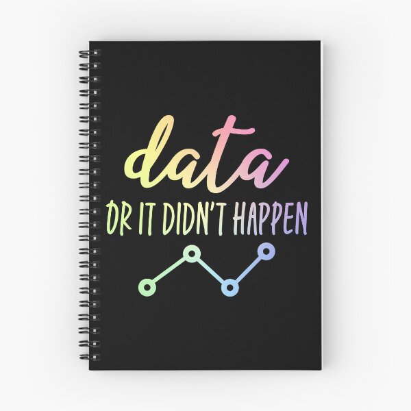 Item preview, Data Or It Didn't Happen - Data Analyst designed and sold by ScienceCorner.