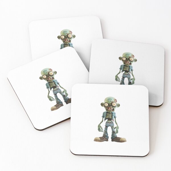 Artikelvorschau, 3D-Cartoon-Zombie, Logo, Aufkleber, Wandkunst, Kunstdrucke und mehr entworfen und verkauft von Kevin Lou.