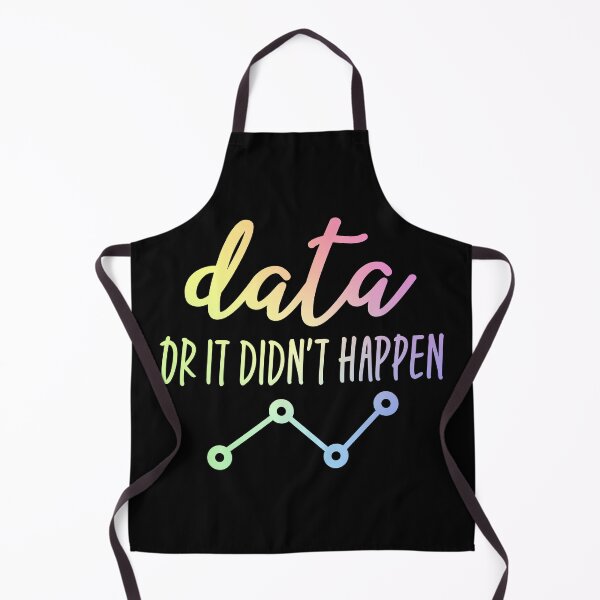 Item preview, Data Or It Didn't Happen - Data Analyst designed and sold by ScienceCorner.