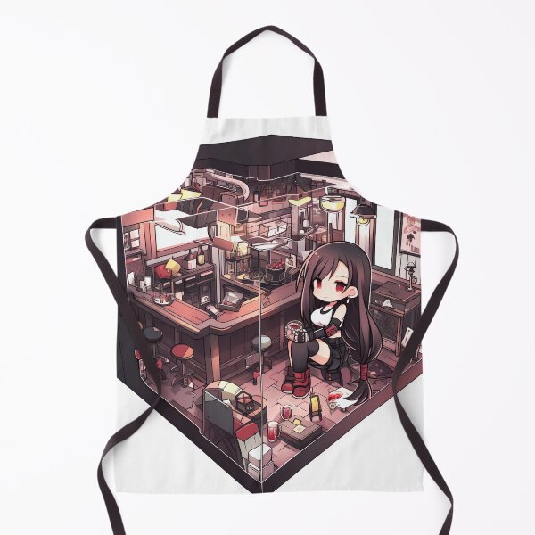 Item preview, Tifa Terrarium designed and sold by SchellStation.