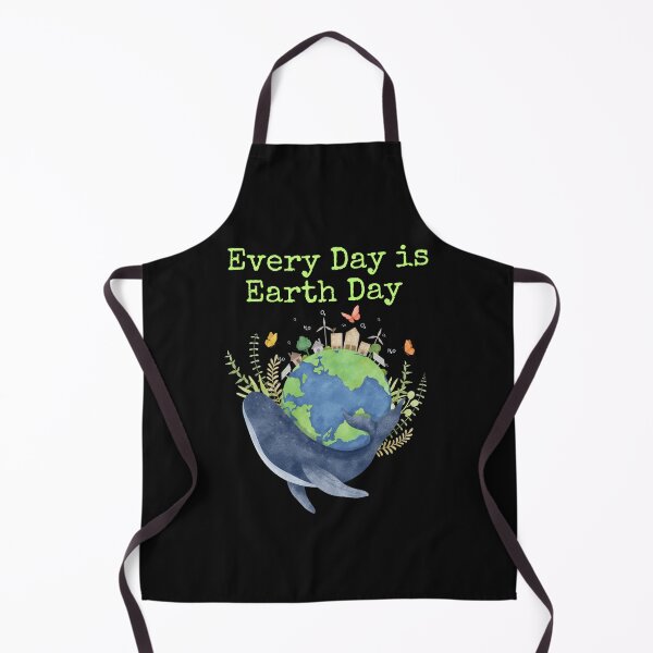 Item preview, Everyday Is Earth Day Eco-Friendly Environmental Design designed and sold by EarthArtDesigns.