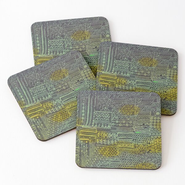 Item preview, OLD TEXTILE PRINT - dePace' designed and sold by mrpropcake.