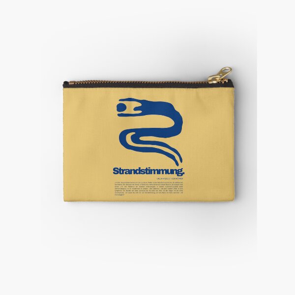 Item preview, Strandvibes | Yellow Background designed and sold by RM-Journey.