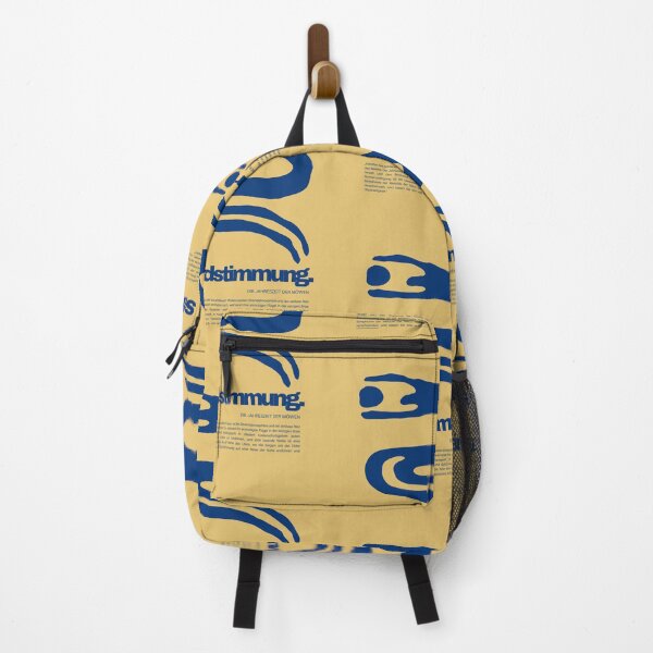 Item preview, Strandvibes | Yellow Background designed and sold by RM-Journey.
