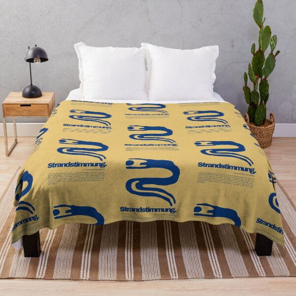 Item preview, Strandvibes | Yellow Background designed and sold by RM-Journey.