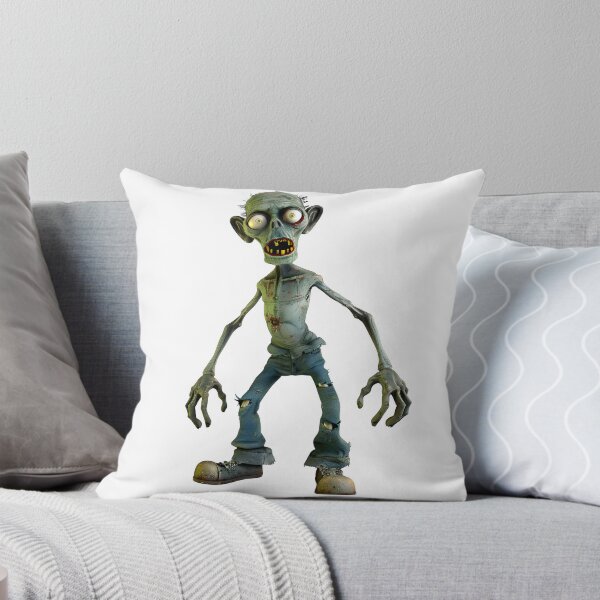 Artikelvorschau, 3D-Cartoon-Zombie, Logo, Aufkleber, Wandkunst, Kunstdrucke und mehr entworfen und verkauft von Kevin Lou.