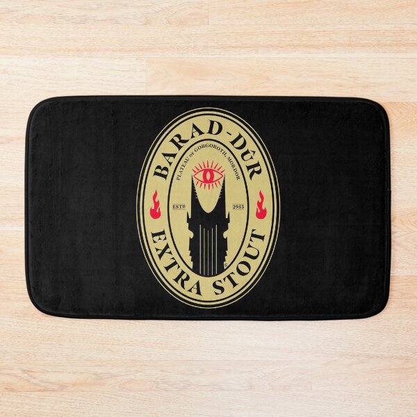 Item preview, Barad-Dur Extra Stout designed and sold by Murder of Crows.