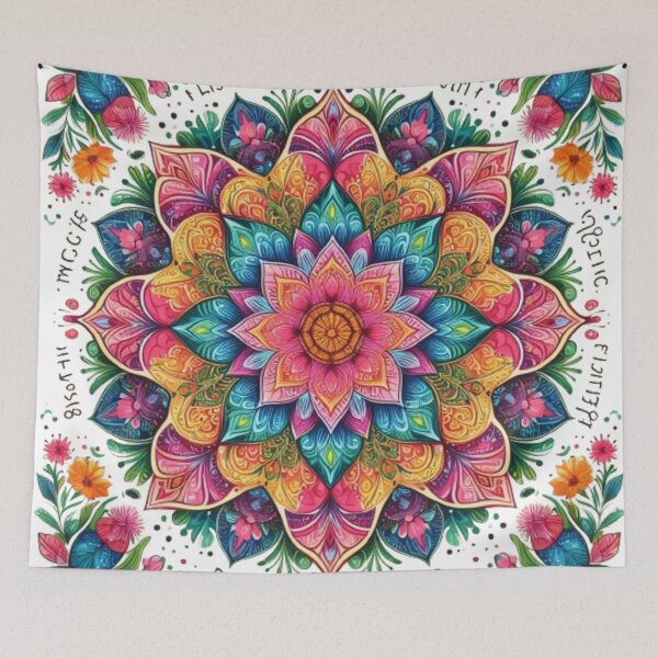 Item preview, Blooms of Passion: A Scarlet Serenade designed and sold by March12  Moonbeam.