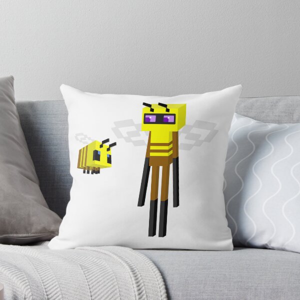 Aperçu de l'œuvre Enderbee ? créée et vendue par Superpillow33.
