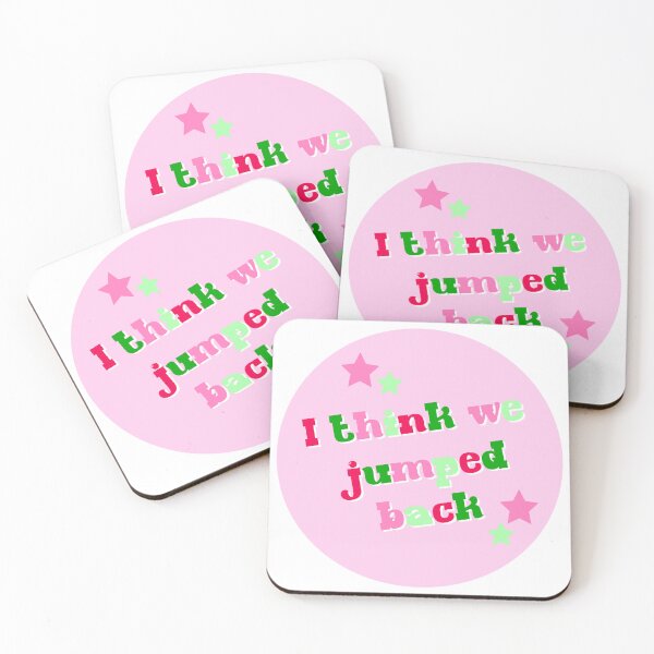 Item preview, We jumped back designed and sold by decally.
