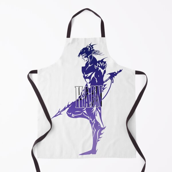 Item preview, Kain logo - Final Fantasy IV designed and sold by UmbraTaberna.