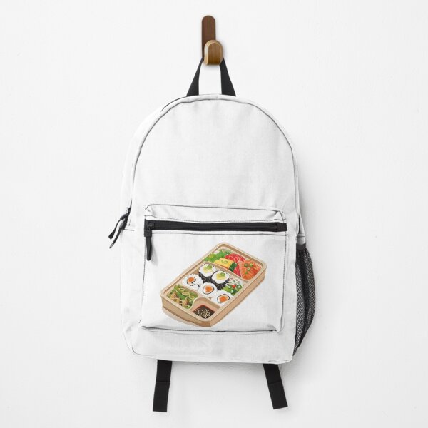 Item preview, 3D Cartoon Sushi, Bento Box, Logo, Sticker, Wall arts, Art Prints and More designed and sold by Kevin Lou.