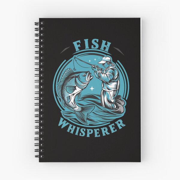 Item preview, Fish Whisperer designed and sold by HOMEDESIGNPRINT.