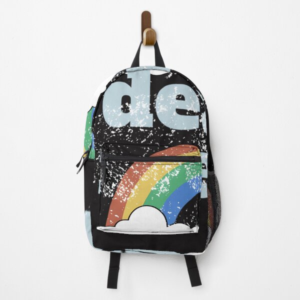 Item preview, Death Metal Rainbow For Heavy Metal Band And Rock Metal Band As A Death Metal Band designed and sold by VanessaGi2.