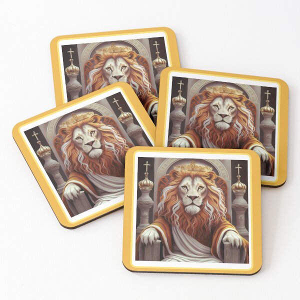 Item preview, The Lion sits on the Throne designed and sold by RWCarpenter.