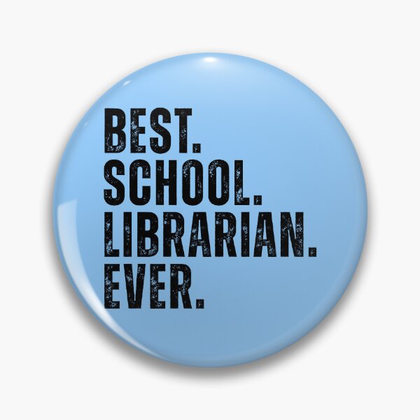 Item preview, Best  School Librarian Ever designed and sold by kamrankhan.