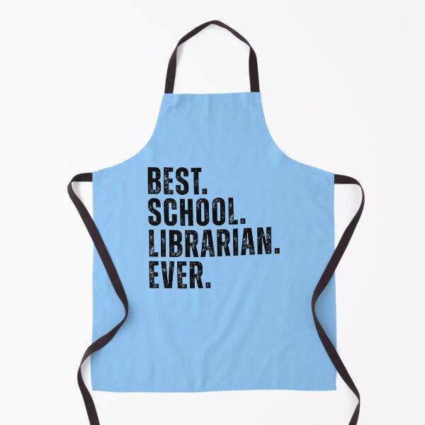 Item preview, Best School Librarian Ever designed and sold by kamrankhan.