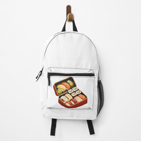 Item preview, 3D Cartoon Sushi, Bento Box, Logo, Sticker, Wall arts, Art Prints and More designed and sold by Kevin Lou.