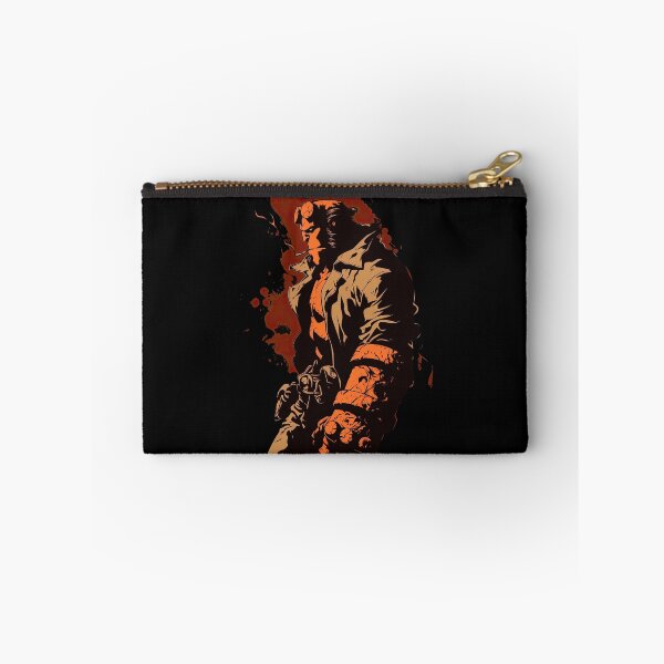 Item preview, hellboy side profile designed and sold by blackdogshop.