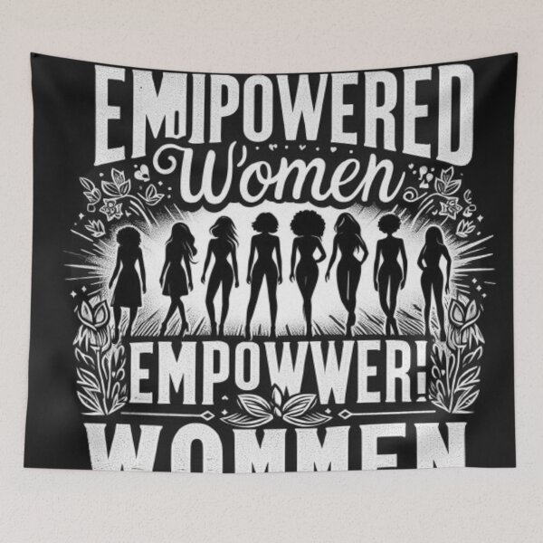 Item preview, Solidarity Sisters: Empowered Women Empower Women designed and sold by March12  Moonbeam.