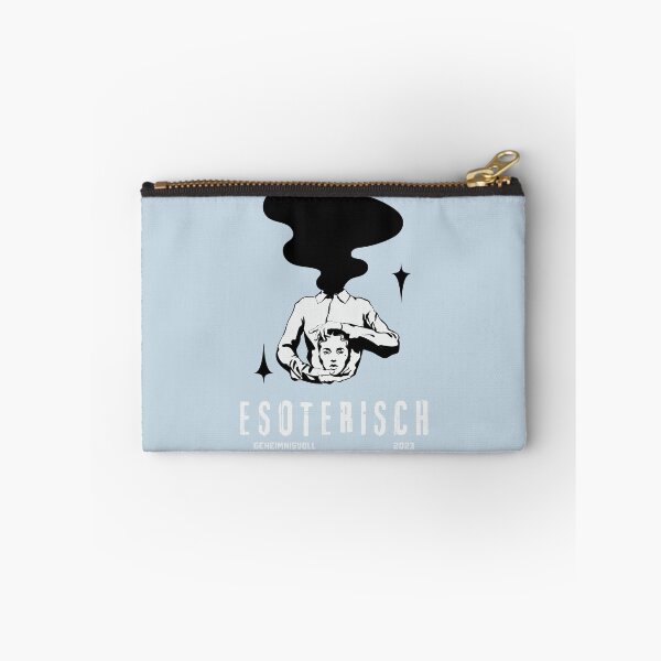Item preview, Esoterisch - Geheimnisvoll | Pastel Blue Background designed and sold by RM-Journey.
