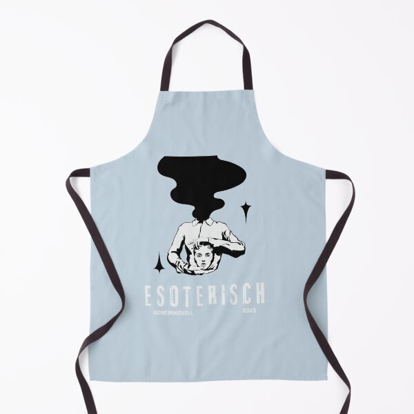 Item preview, Esoterisch - Geheimnisvoll | Pastel Blue Background designed and sold by RM-Journey.